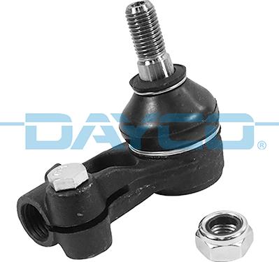 Dayco DSS1432 - Наконечник рулевой тяги, шарнир autospares.lv