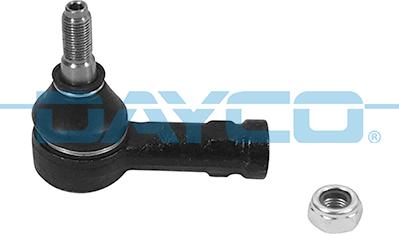 Dayco DSS1429 - Наконечник рулевой тяги, шарнир autospares.lv