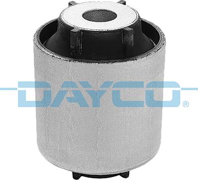 Dayco DSS1505 - Сайлентблок, рычаг подвески колеса autospares.lv