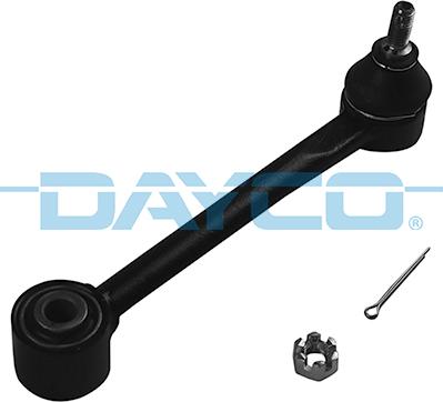 Dayco DSS1519 - Рычаг подвески колеса autospares.lv