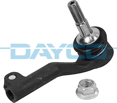 Dayco DSS1581 - Наконечник рулевой тяги, шарнир autospares.lv