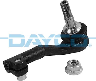 Dayco DSS1582 - Наконечник рулевой тяги, шарнир autospares.lv