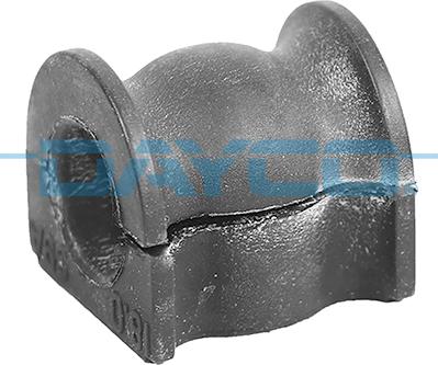 Dayco DSS1690 - Втулка стабилизатора autospares.lv