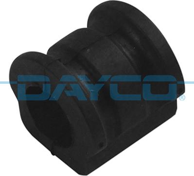 Dayco DSS1697 - Втулка стабилизатора autospares.lv