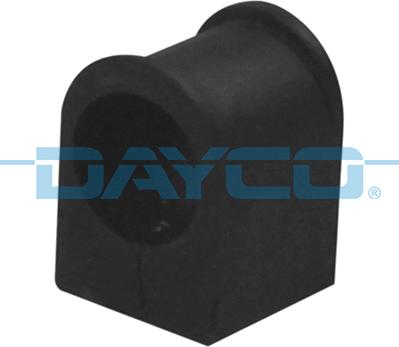 Dayco DSS1661 - Втулка стабилизатора autospares.lv