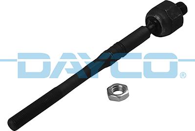 Dayco DSS1609 - Осевой шарнир, рулевая тяга autospares.lv