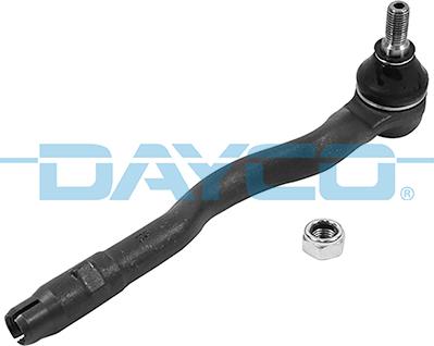 Dayco DSS1610 - Наконечник рулевой тяги, шарнир autospares.lv