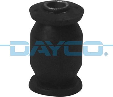 Dayco DSS1670 - Сайлентблок, рычаг подвески колеса autospares.lv