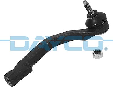 Dayco DSS1096 - Наконечник рулевой тяги, шарнир autospares.lv