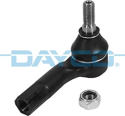 Dayco DSS1047 - Наконечник рулевой тяги, шарнир autospares.lv