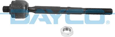 Dayco DSS1058 - Осевой шарнир, рулевая тяга autospares.lv