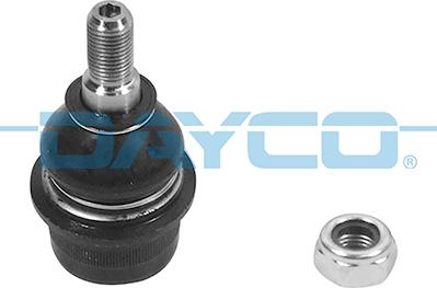 Dayco DSS1068 - Шаровая опора, несущий / направляющий шарнир autospares.lv