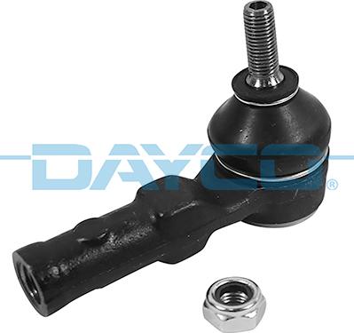 Dayco DSS1011 - Наконечник рулевой тяги, шарнир autospares.lv