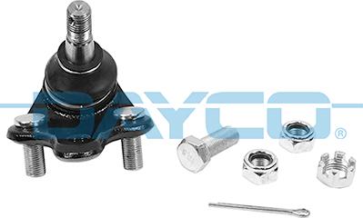 Dayco DSS1084 - Шаровая опора, несущий / направляющий шарнир autospares.lv