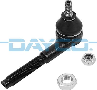 Dayco DSS1081 - Наконечник рулевой тяги, шарнир autospares.lv