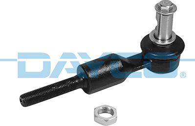 Dayco DSS1035 - Наконечник рулевой тяги, шарнир autospares.lv