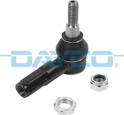 Dayco DSS1032 - Наконечник рулевой тяги, шарнир autospares.lv