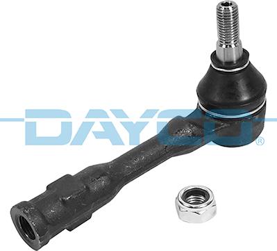 Dayco DSS1075 - Наконечник рулевой тяги, шарнир autospares.lv