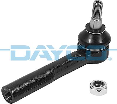 Dayco DSS1194 - Наконечник рулевой тяги, шарнир autospares.lv