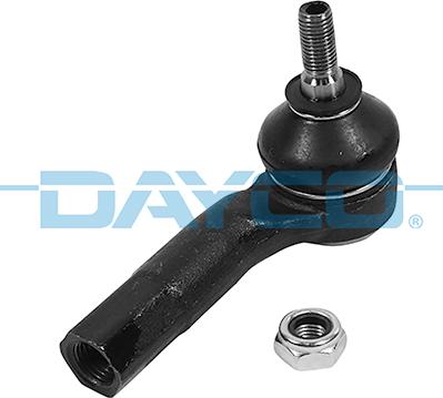 Dayco DSS1190 - Наконечник рулевой тяги, шарнир autospares.lv