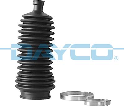 Dayco DSS1149 - Комплект пыльника, рулевое управление autospares.lv