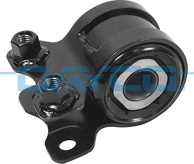 Dayco DSS1162 - Сайлентблок, рычаг подвески колеса autospares.lv