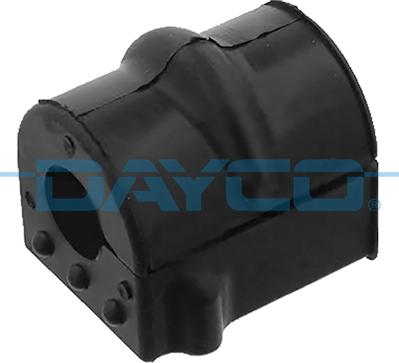 Dayco DSS1895 - Втулка стабилизатора autospares.lv