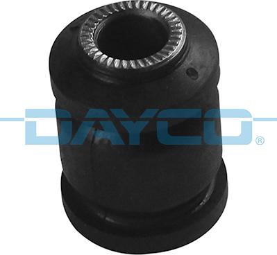 Dayco DSS1896 - Сайлентблок, рычаг подвески колеса autospares.lv