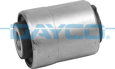 Dayco DSS1844 - Сайлентблок, рычаг подвески колеса autospares.lv