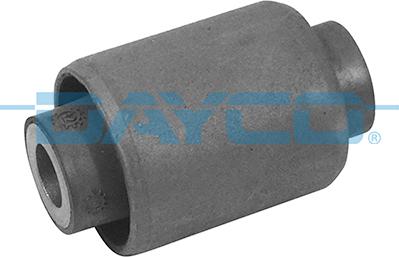 Dayco DSS1843 - Сайлентблок, рычаг подвески колеса autospares.lv