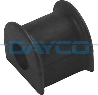 Dayco DSS1857 - Втулка стабилизатора autospares.lv