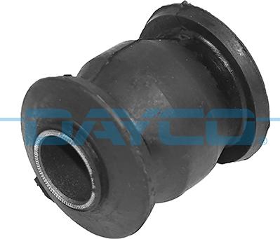 Dayco DSS1807 - Сайлентблок, рычаг подвески колеса autospares.lv