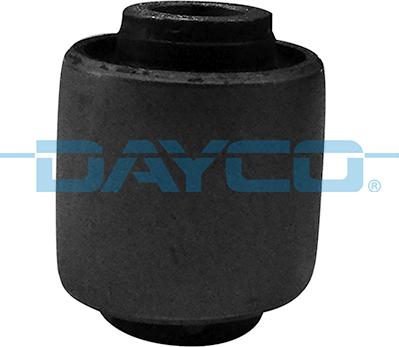 Dayco DSS1819 - Сайлентблок, рычаг подвески колеса autospares.lv