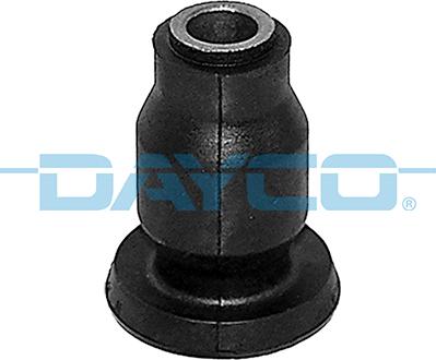 Dayco DSS1812 - Сайлентблок, рычаг подвески колеса autospares.lv