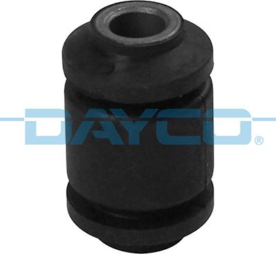 Dayco DSS1837 - Сайлентблок, рычаг подвески колеса autospares.lv