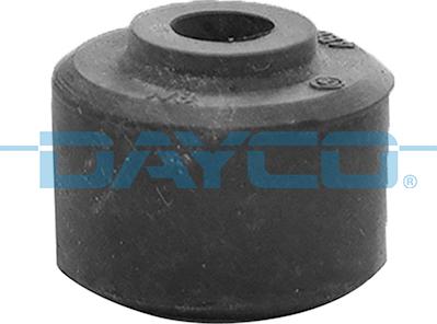 Dayco DSS1875 - Втулка стабилизатора autospares.lv