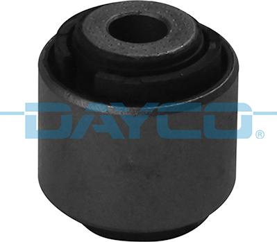 Dayco DSS1872 - Сайлентблок, рычаг подвески колеса autospares.lv