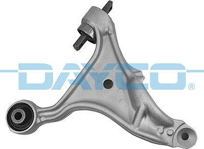 Dayco DSS1399 - Рычаг подвески колеса autospares.lv