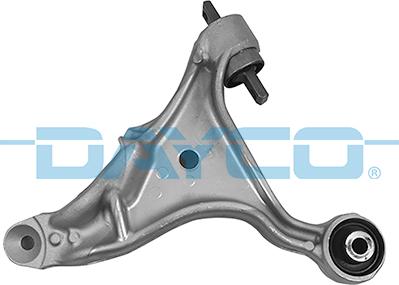 Dayco DSS1398 - Рычаг подвески колеса autospares.lv