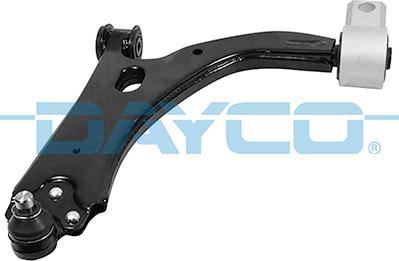 Dayco DSS1348 - Рычаг подвески колеса autospares.lv