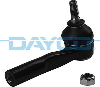 Dayco DSS1385 - Наконечник рулевой тяги, шарнир autospares.lv