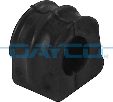 Dayco DSS1240 - Втулка стабилизатора autospares.lv