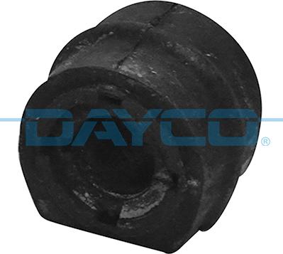 Dayco DSS1203 - Втулка стабилизатора autospares.lv