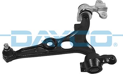 Dayco DSS1238 - Рычаг подвески колеса autospares.lv