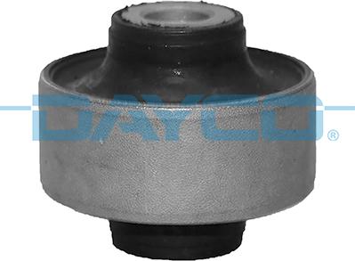 Dayco DSS1221 - Сайлентблок, рычаг подвески колеса autospares.lv