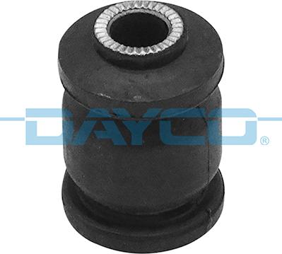 Dayco DSS1798 - Сайлентблок, рычаг подвески колеса autospares.lv