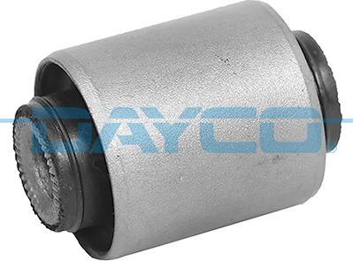 Dayco DSS1758 - Сайлентблок, рычаг подвески колеса autospares.lv