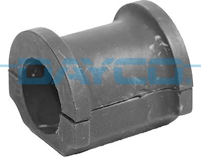 Dayco DSS1706 - Втулка стабилизатора autospares.lv