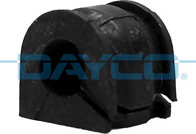 Dayco DSS1703 - Втулка стабилизатора autospares.lv