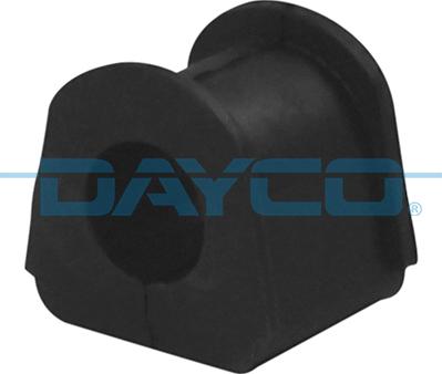 Dayco DSS1707 - Втулка стабилизатора autospares.lv